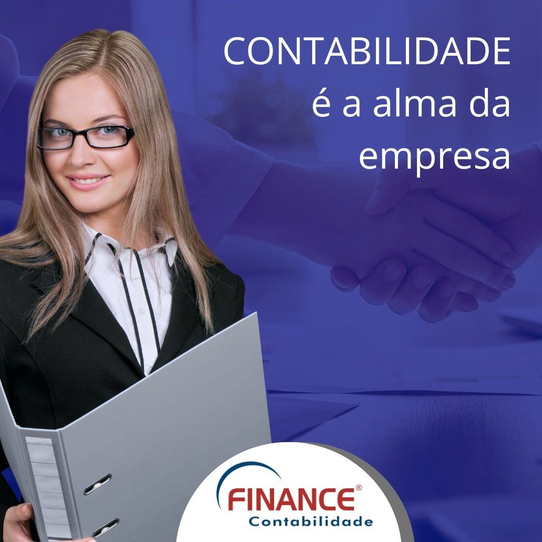 Contabilidade é a alma da empresa 